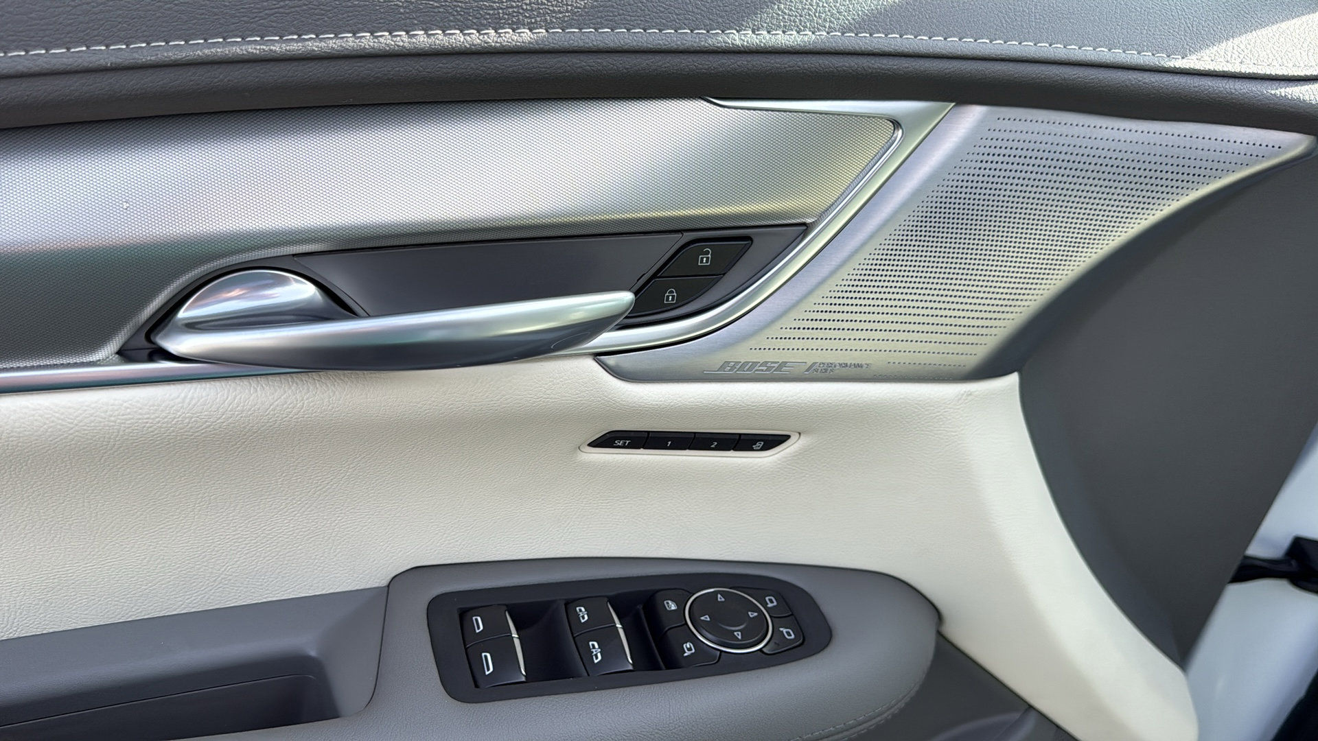 New 2026 Cadillac XT5 Premium Luxury w/ LPO, Floor Liner Package image 11