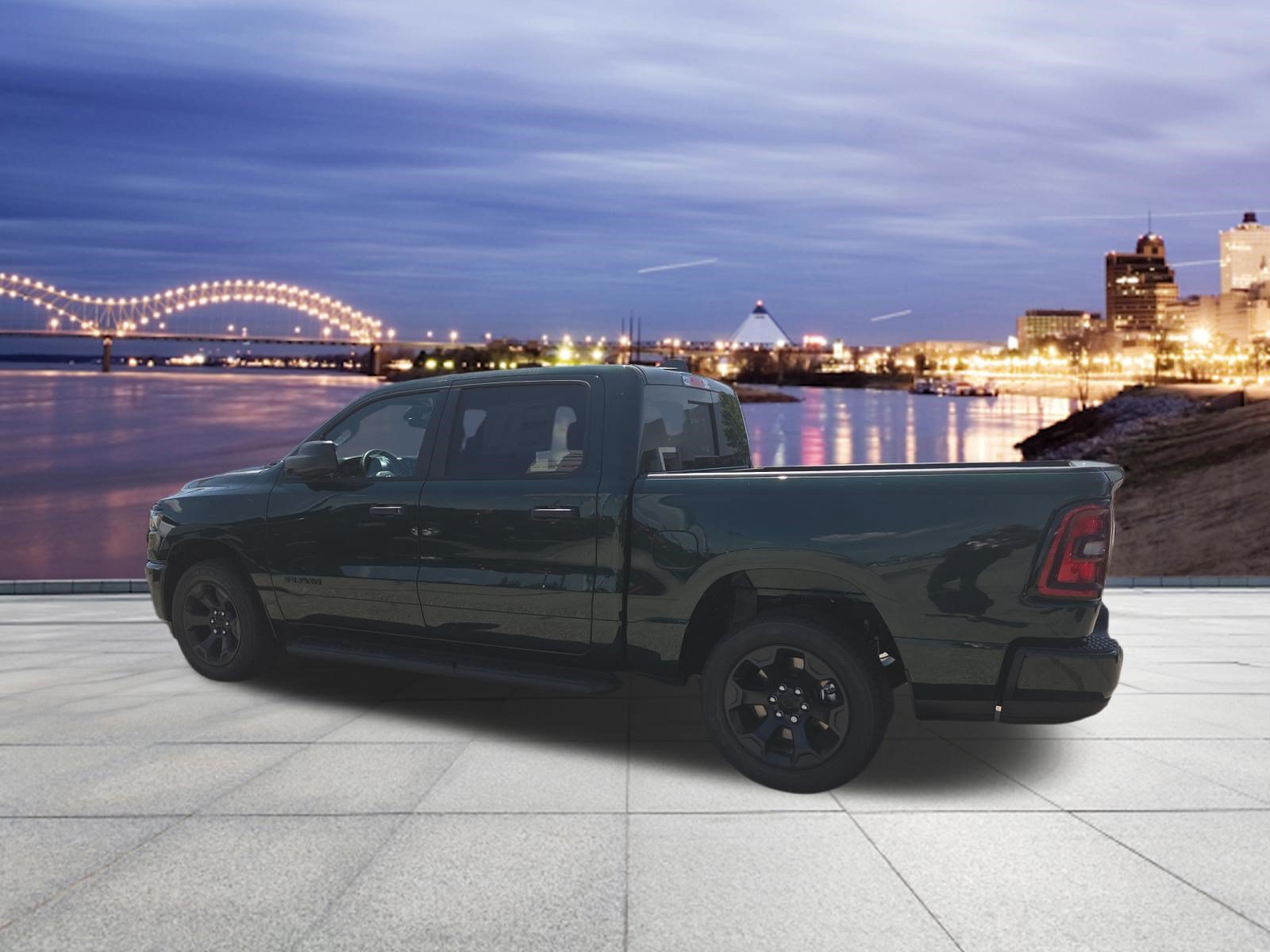 New 2026 RAM 1500 Express AWD/4WD image 3