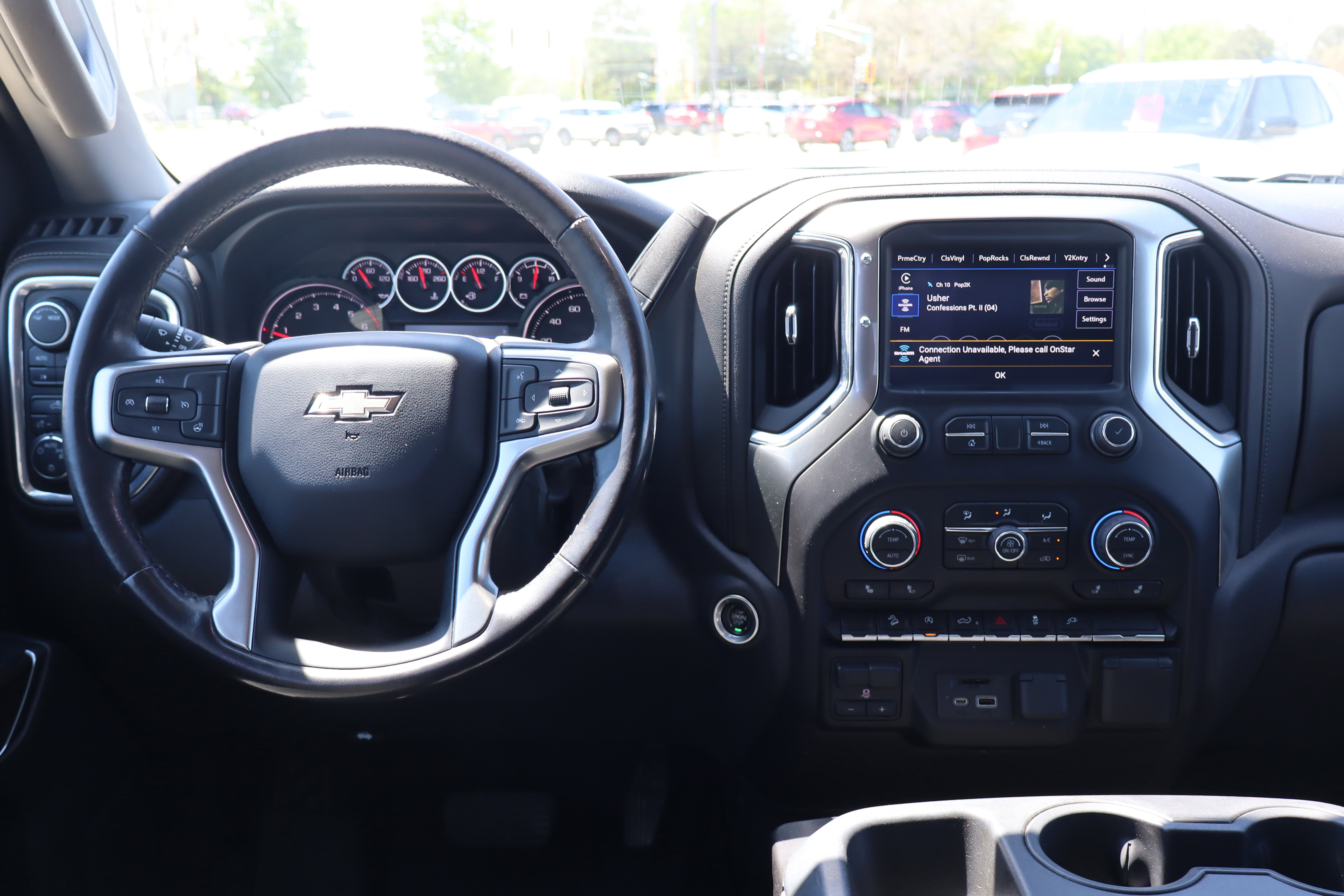 Used 2022 Chevrolet Silverado 1500 LT w/ All Star Edition Plus AWD/4WD image 14