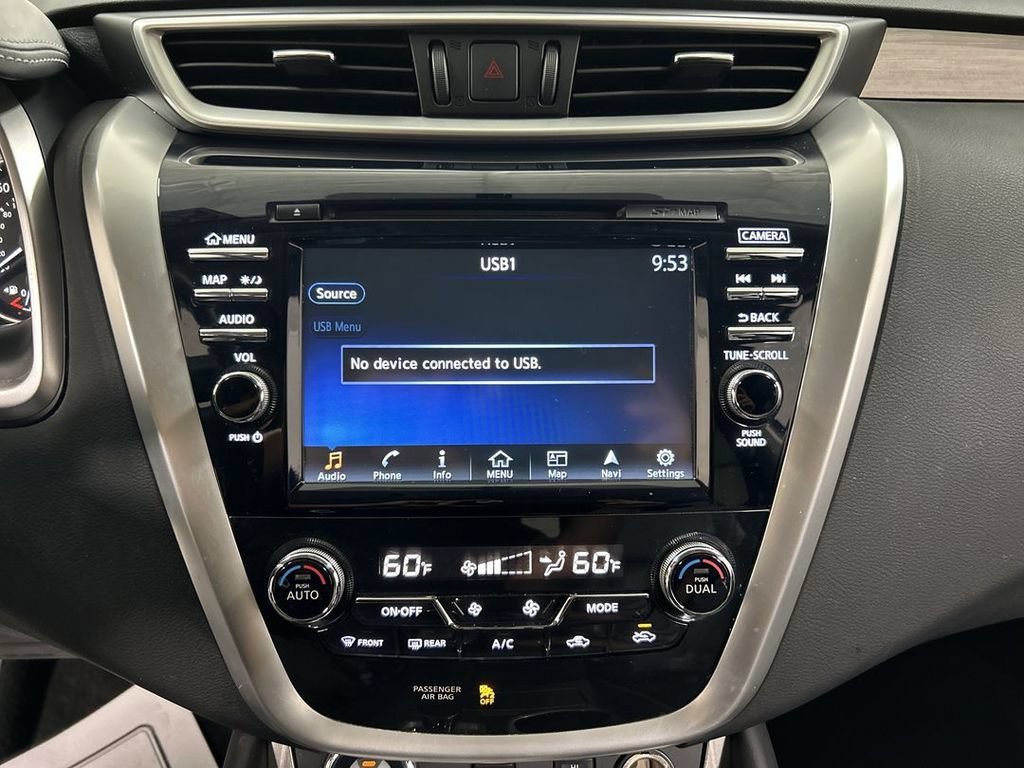 Used 2017 Nissan Murano SL w/ SL Technology Package AWD/4WD image 14