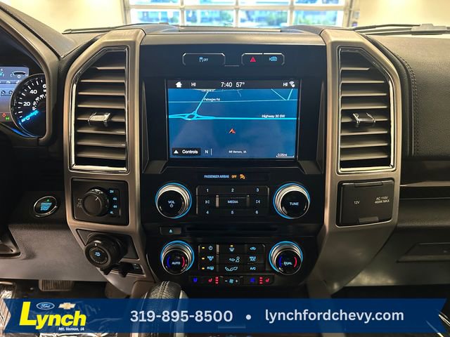 Used 2016 Ford F150 Platinum w/ Equipment Group 701A Luxury AWD/4WD image 13
