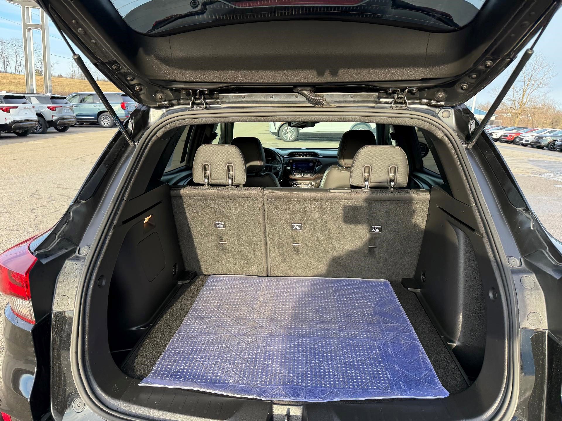 Certified 2021 Chevrolet TrailBlazer RS w/ Convenience Package image 12