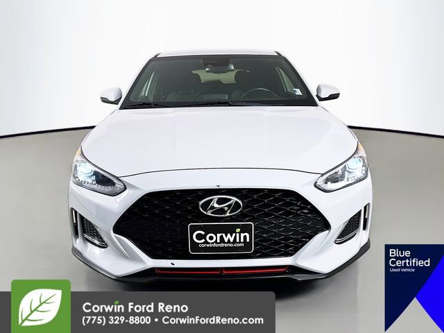 Used 2020 Hyundai Veloster Turbo R-Spec image 2