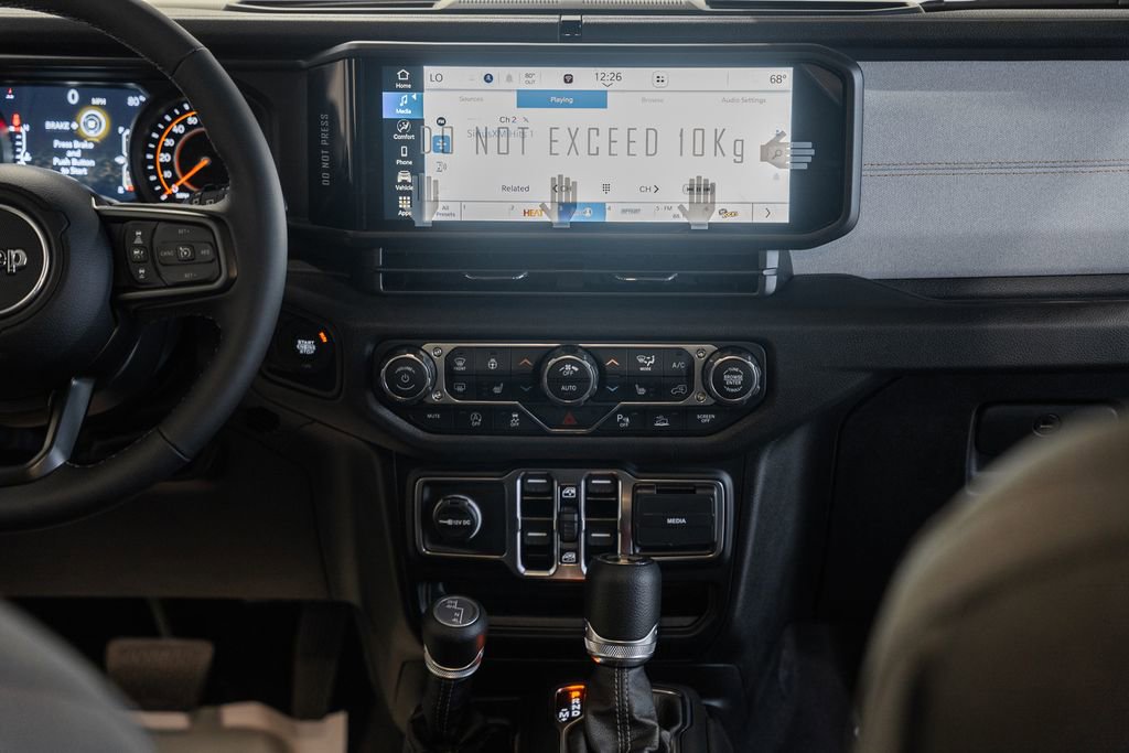 New 2025 Jeep Wrangler Sport S image 20