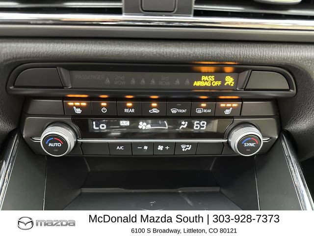 Certified 2023 MAZDA CX-9 Touring AWD/4WD image 18