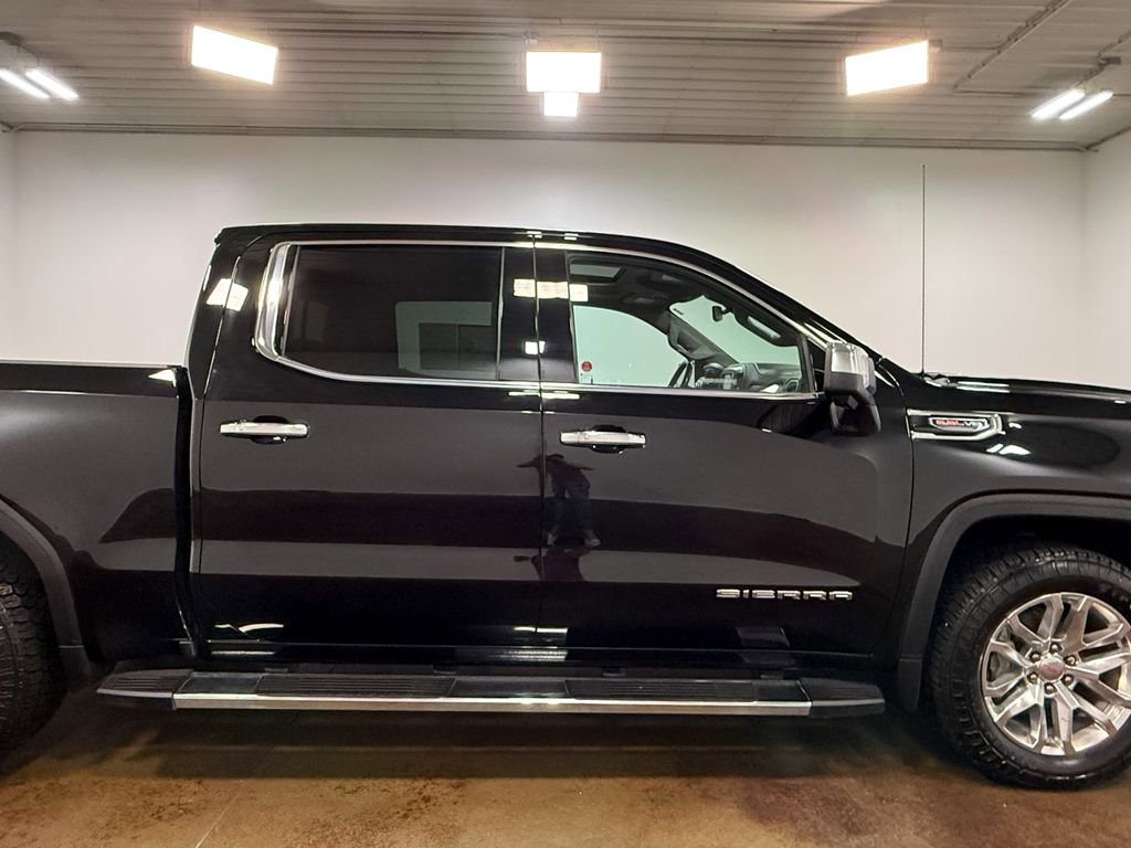 Used 2020 GMC Sierra 1500 SLT w/ SLT Premium Plus Package image 31