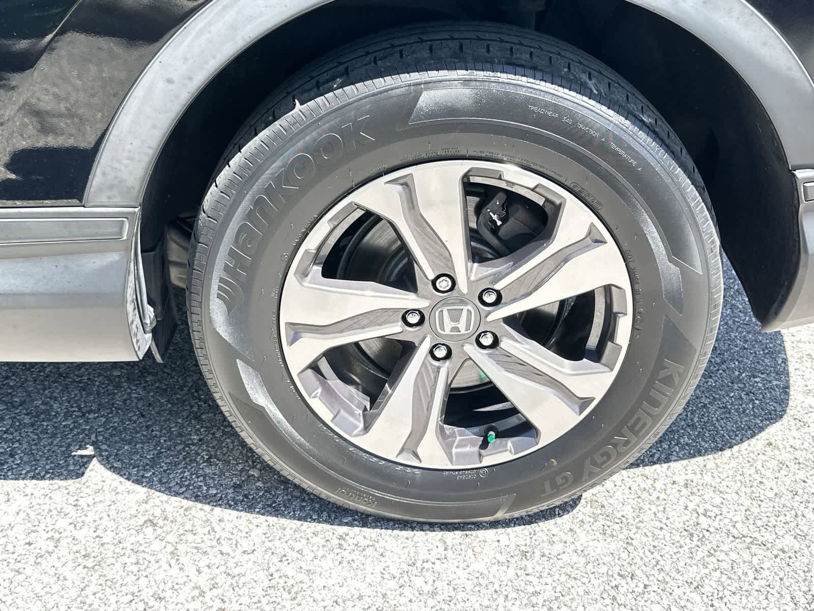 Used 2018 Honda CR-V LX image 20