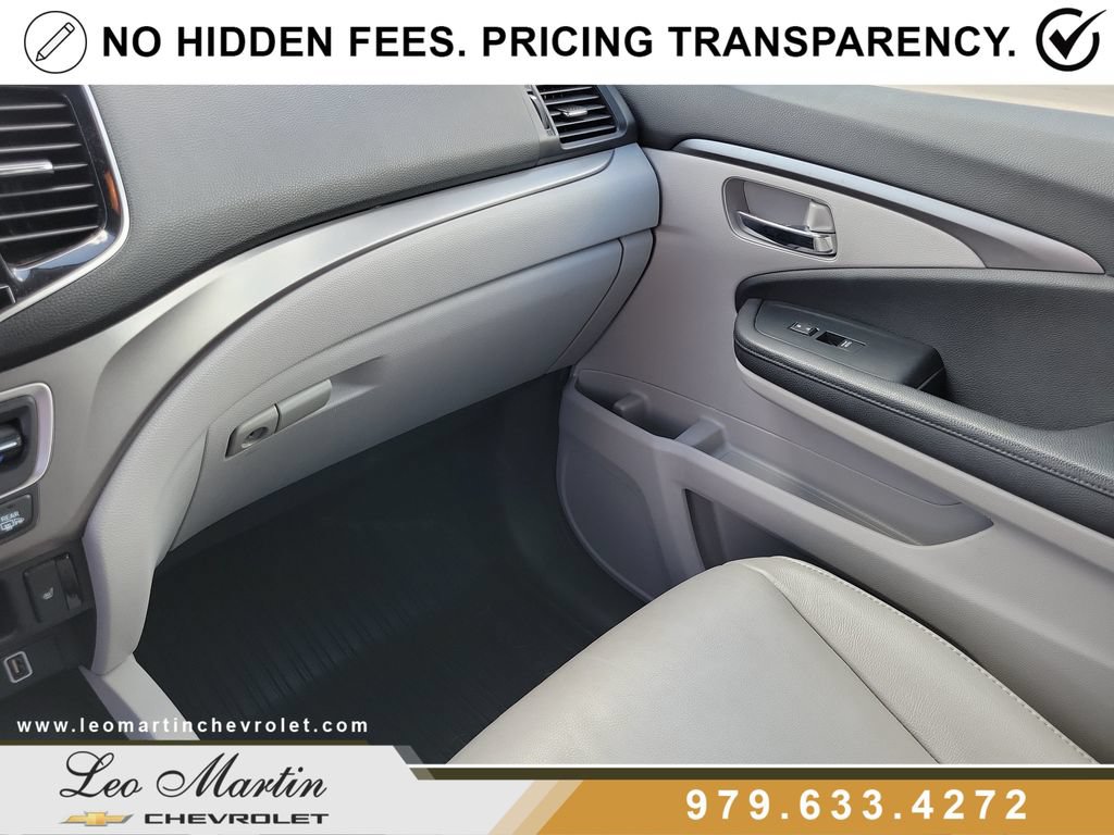 Used 2022 Honda Pilot EX-L image 29