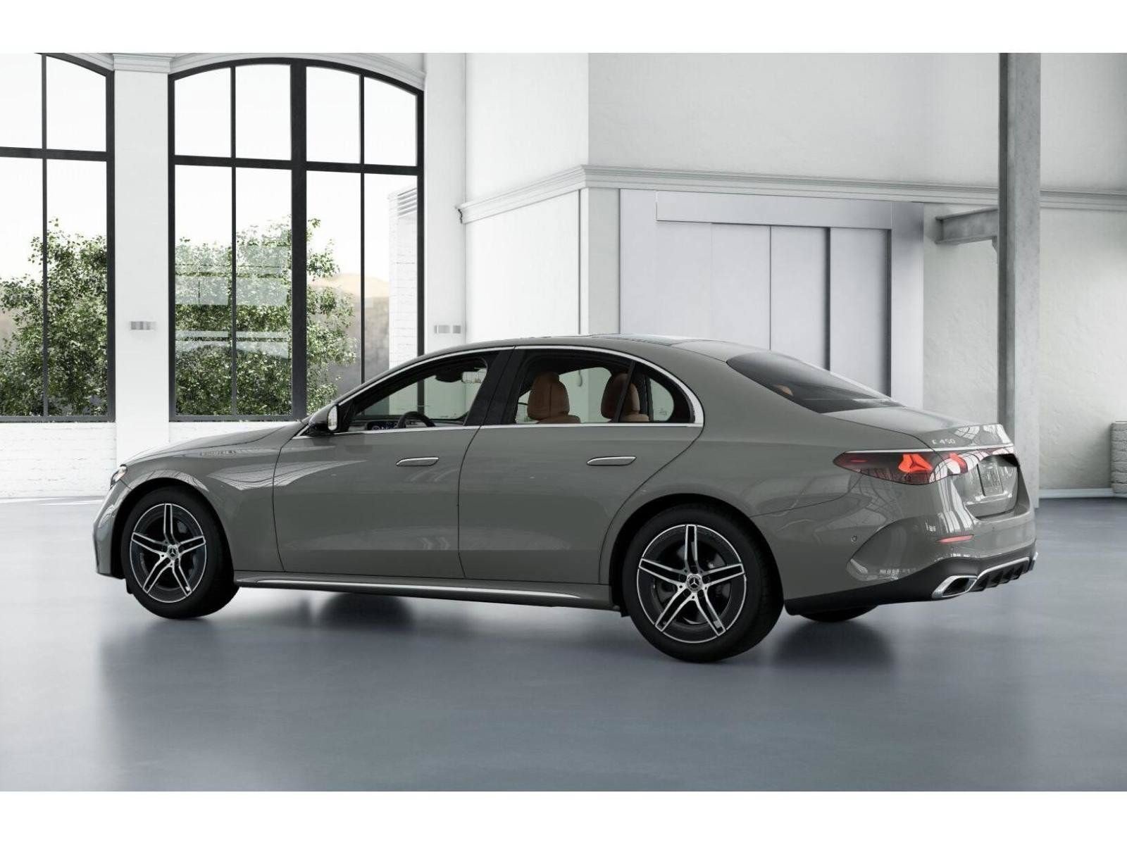 New 2027 Mercedes-Benz E 450 4MATIC Sedan image 31