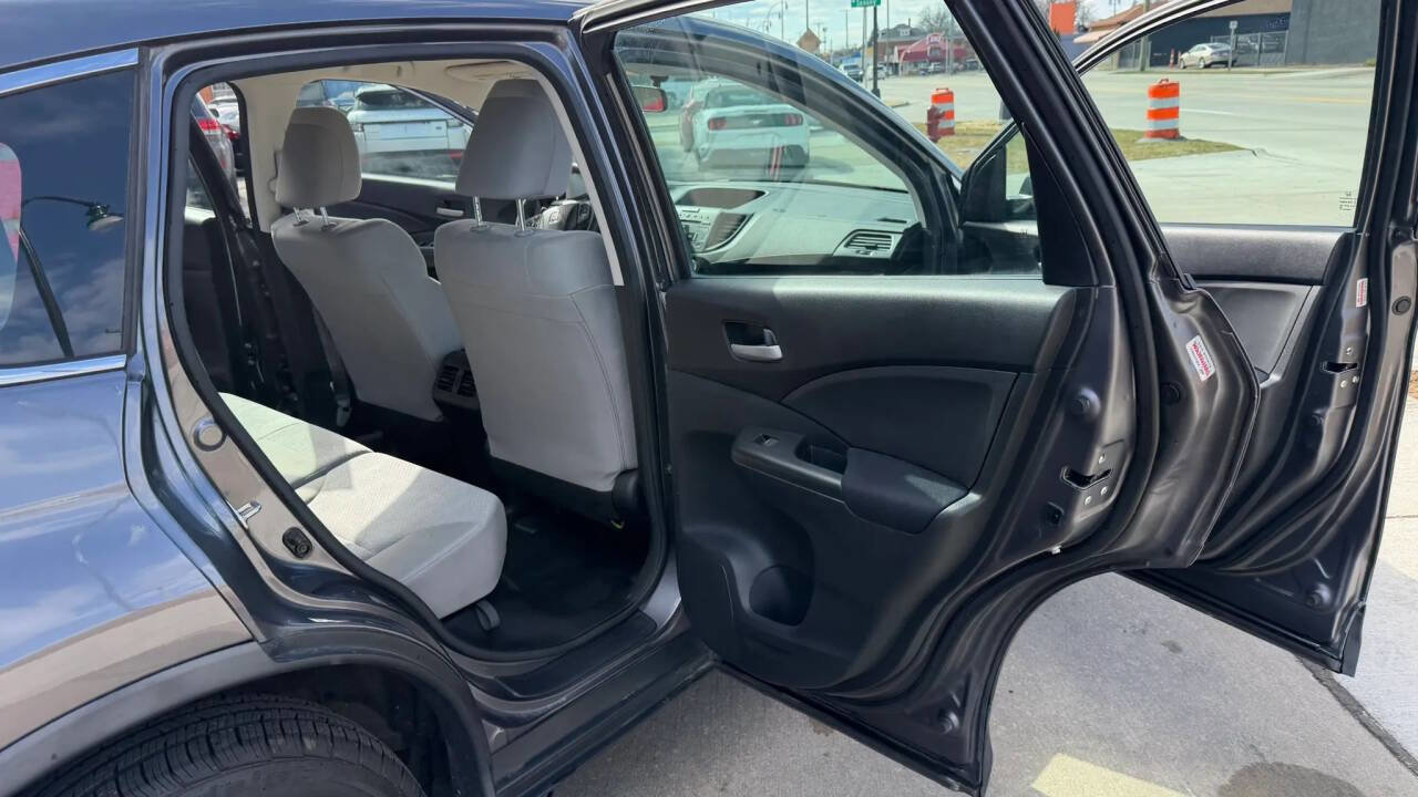Used 2016 Honda CR-V LX image 21