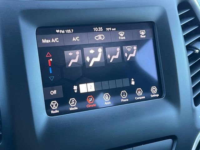 Used 2019 Jeep Cherokee Latitude Plus FWD image 24