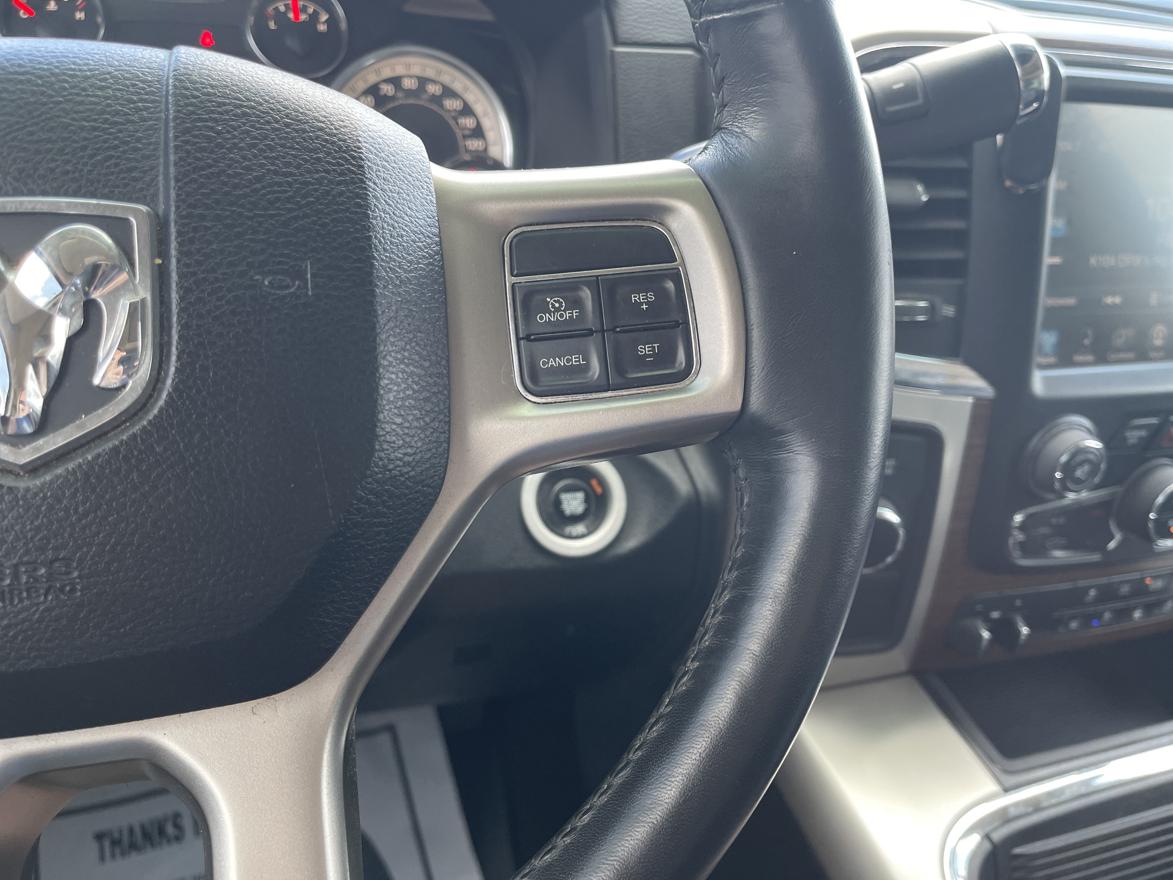 Used 2017 RAM 3500 Laramie w/ Sport Appearance Group AWD/4WD image 19