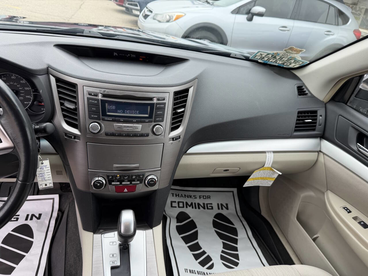 Used 2013 Subaru Outback 2.5i Premium AWD/4WD image 18