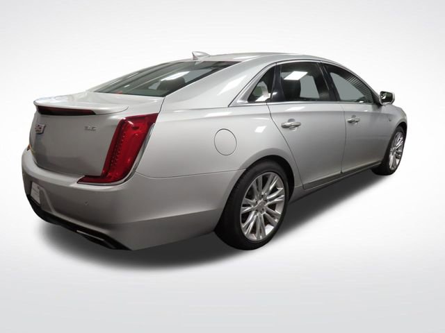 Used 2019 Cadillac XTS Luxury image 5