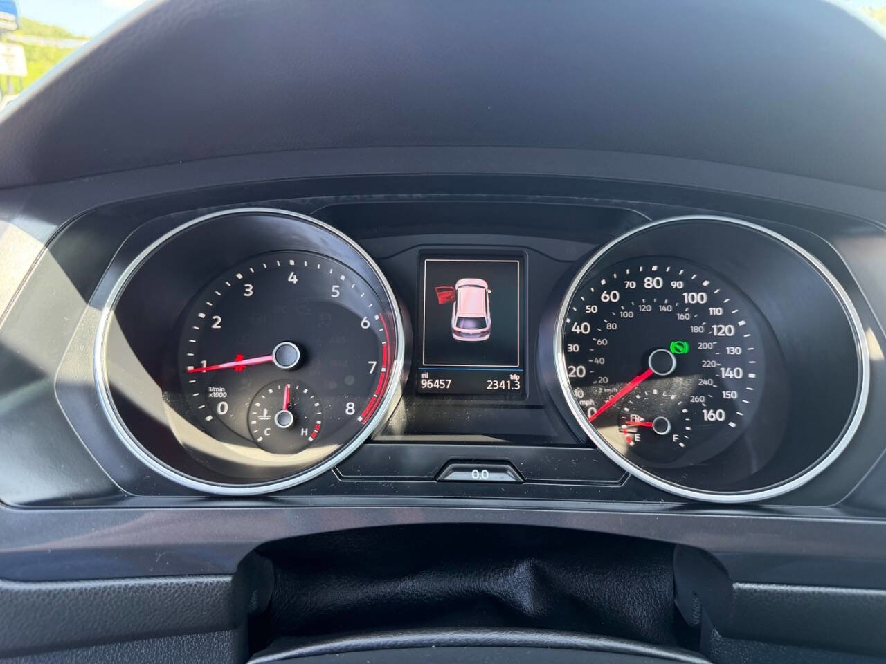 Used 2020 Volkswagen Tiguan S AWD/4WD image 10