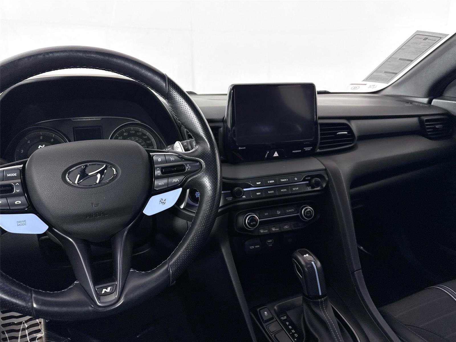 Used 2021 Hyundai Veloster N image 32