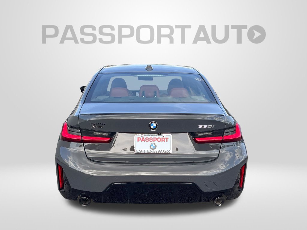 New 2026 BMW 330i xDrive Sedan w/ M Sport Package AWD/4WD image 5