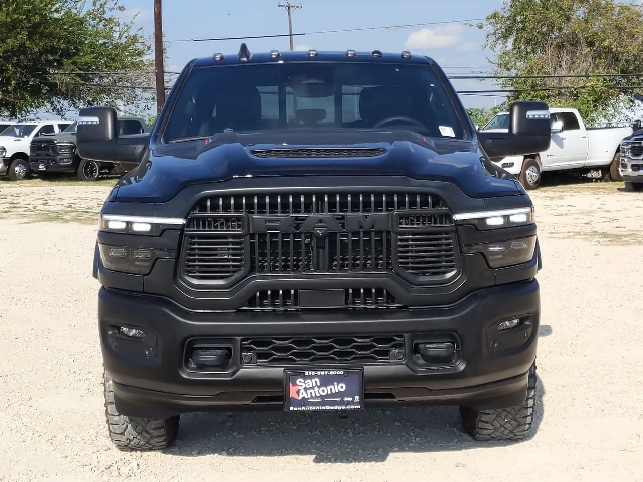 New 2026 RAM 2500 Rebel image 3