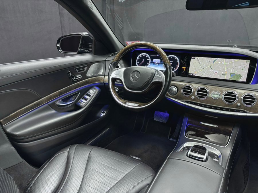 Used 2015 Mercedes-Benz S 550 4MATIC Sedan image 37