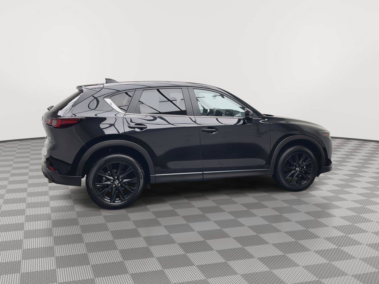 Certified 2025 MAZDA CX-5 Carbon Edition AWD/4WD image 42