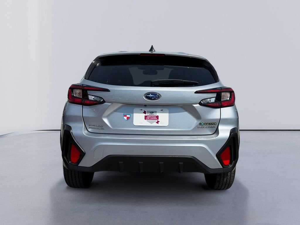 Certified 2024 Subaru Crosstrek 2.0i w/ Crosstrek Mirror Package AWD/4WD image 4