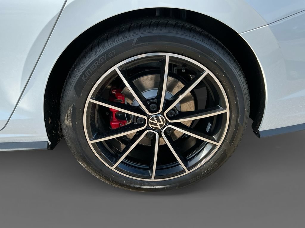 New 2026 Volkswagen Jetta GLI Autobahn FWD image 14