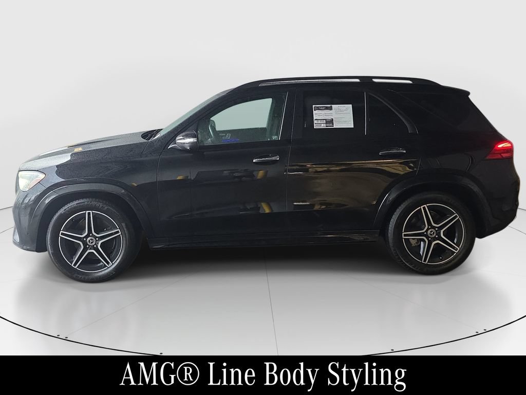Certified 2024 Mercedes-Benz GLE 350 4MATIC image 9