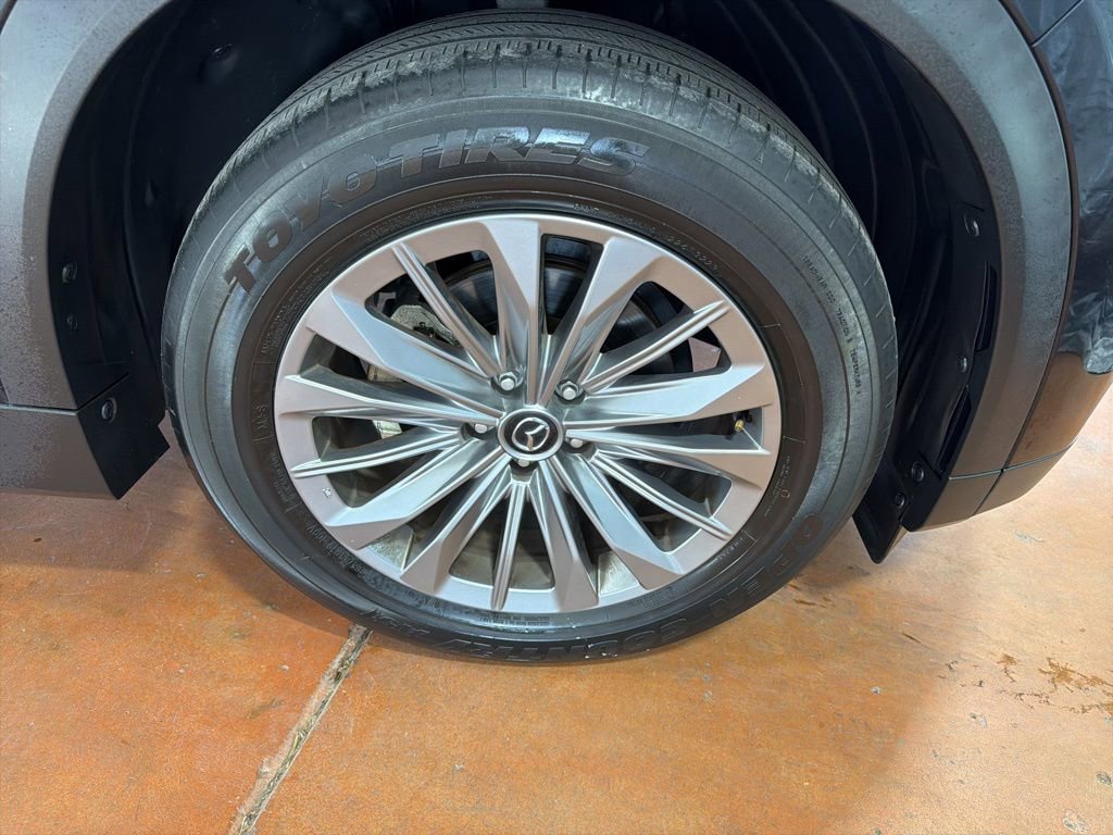Used 2024 MAZDA CX-90 3.3 Turbo w/ Select Package image 10