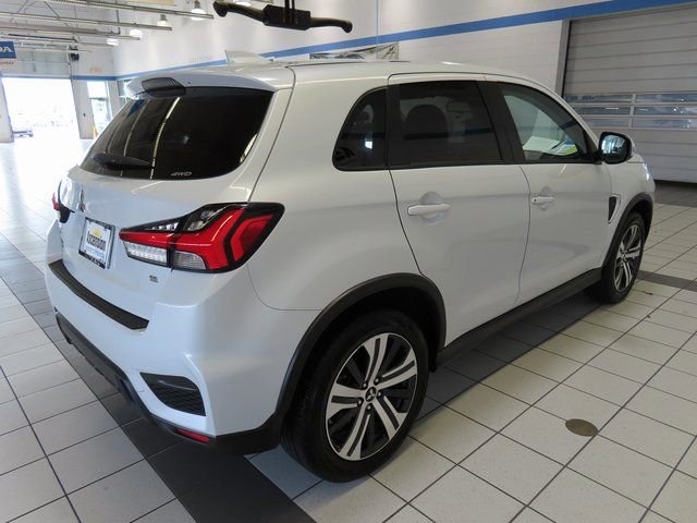 Used 2023 Mitsubishi Outlander Sport SE image 13