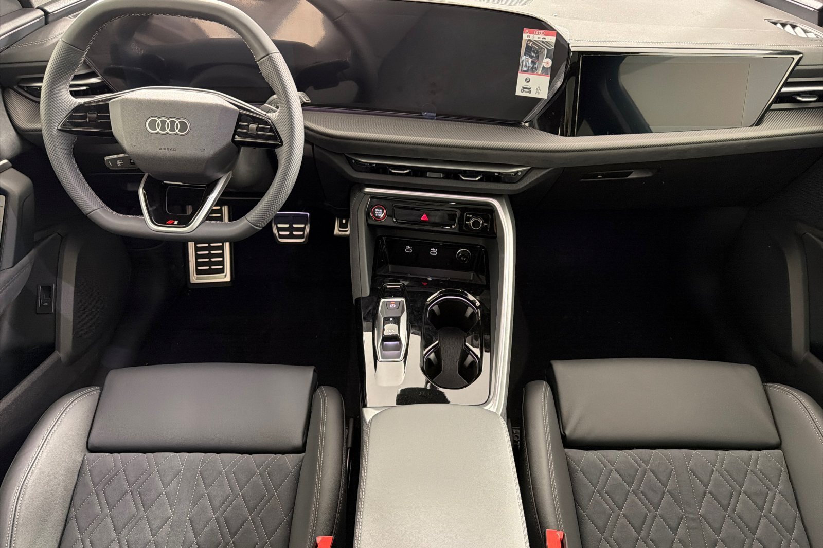 New 2026 Audi SQ5 Premium Plus AWD/4WD image 12