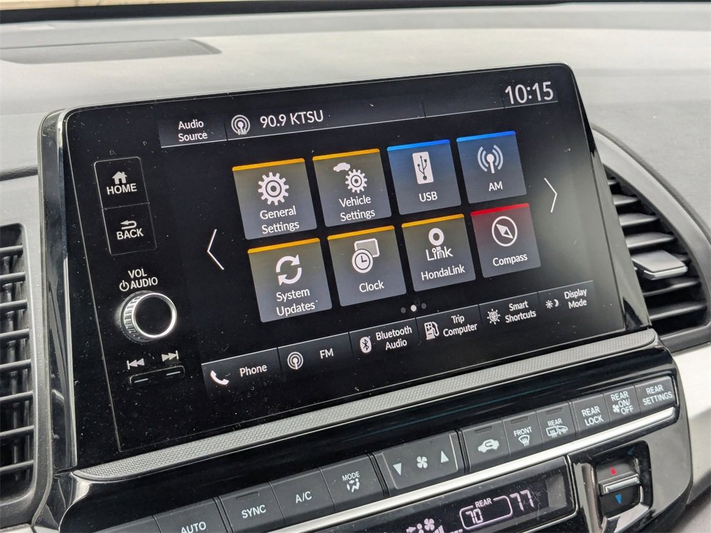 Used 2025 Honda Odyssey Sport-L image 21