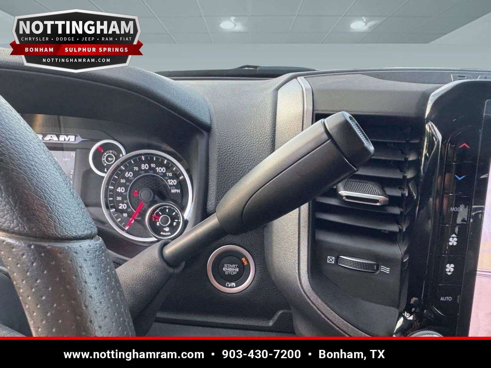 New 2026 RAM 2500 Tradesman AWD/4WD image 29