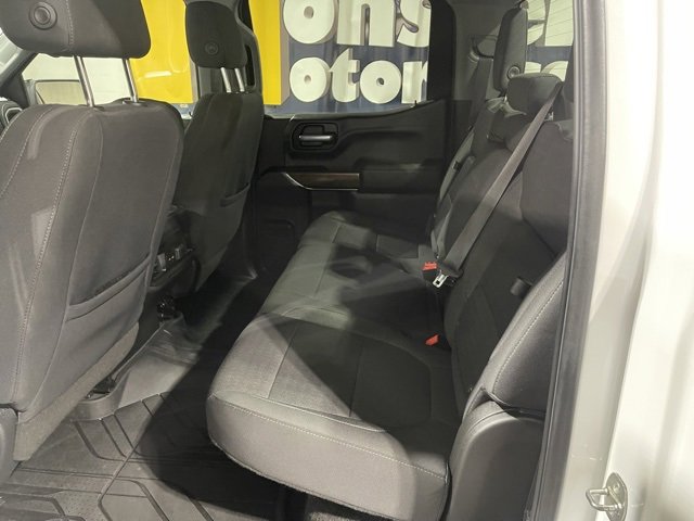 Used 2021 Chevrolet Silverado 1500 LT Trail Boss w/ Bed Protection Package image 21