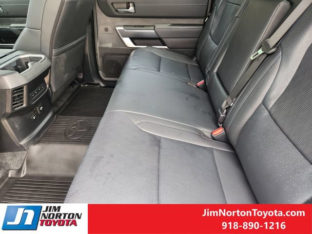Used 2025 Toyota Tundra Platinum AWD/4WD image 30