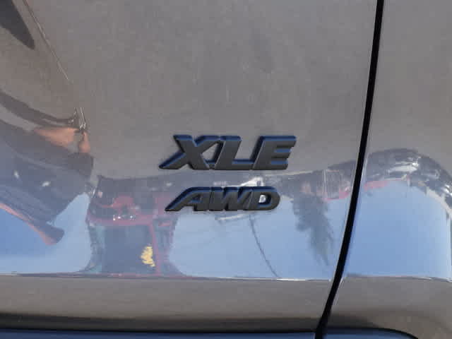 Certified 2025 Toyota RAV4 XLE Premium AWD/4WD image 11