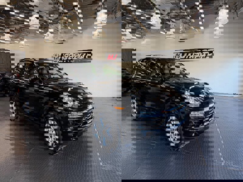 Used 2013 Porsche Cayenne Diesel