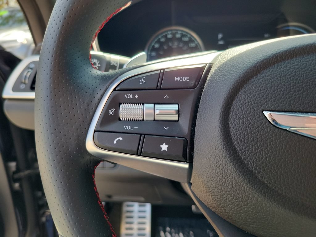 Certified 2023 Genesis G70 2.0T w/ Sport Prestige Package RWD image 23