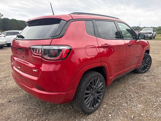 Used 2023 Jeep Compass Limited AWD/4WD image 7