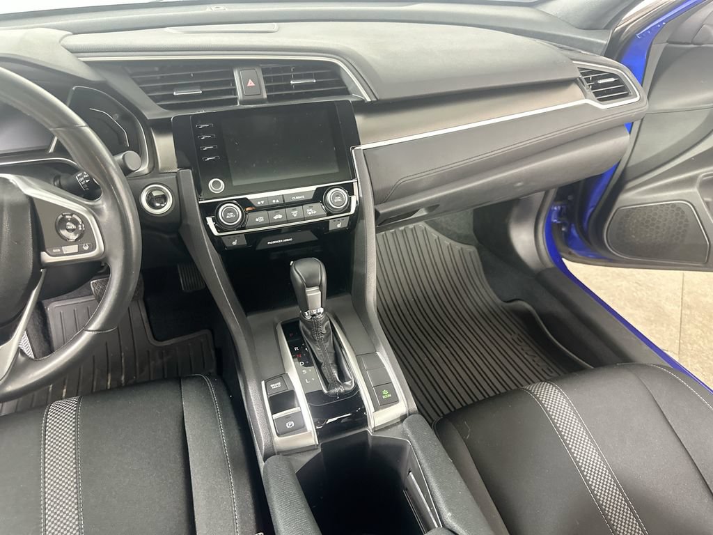 Used 2020 Honda Civic EX image 18