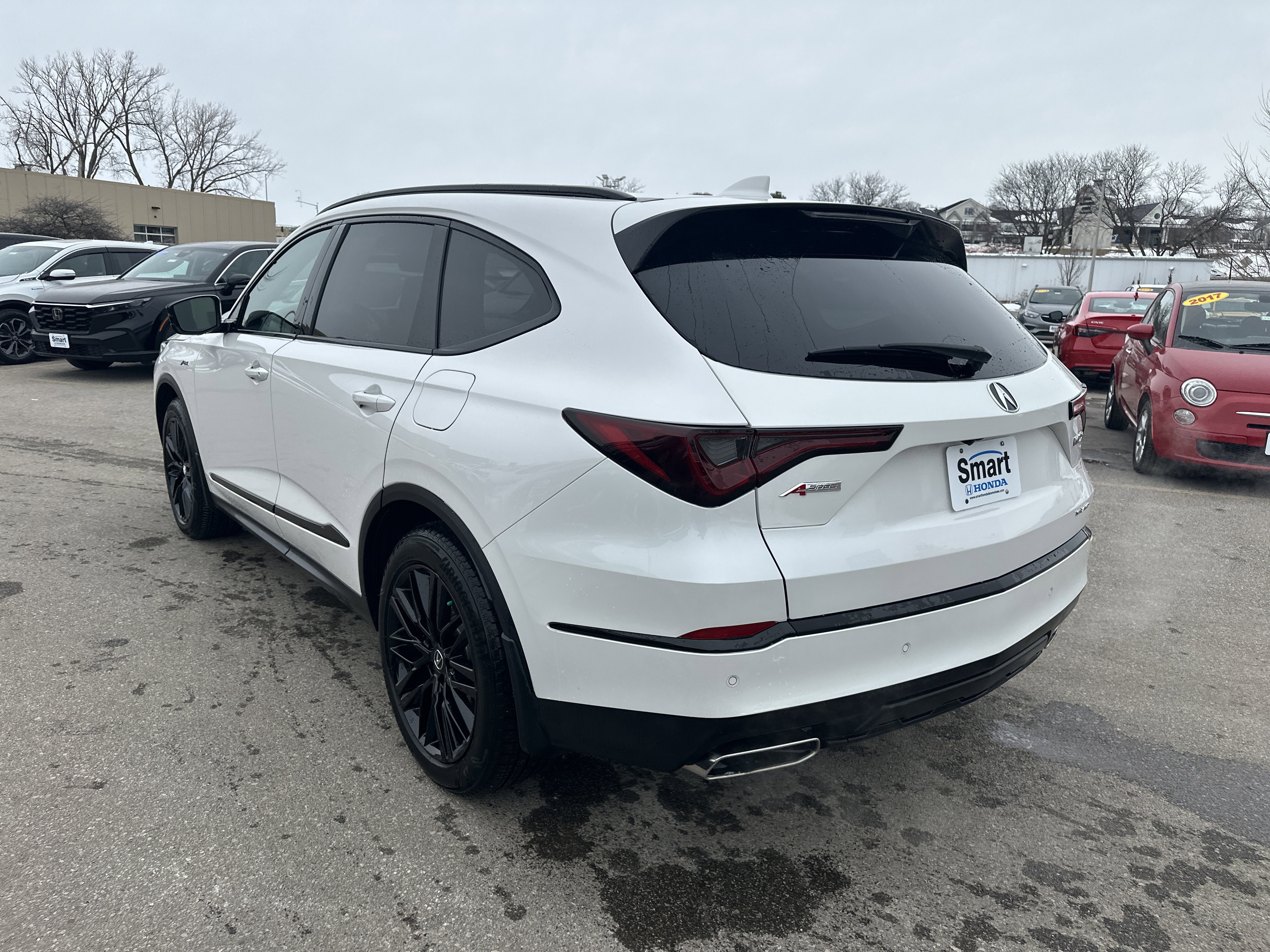 Used 2025 Acura MDX A-Spec image 5
