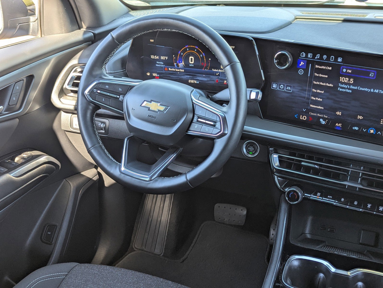 Certified 2025 Chevrolet Traverse LT image 17