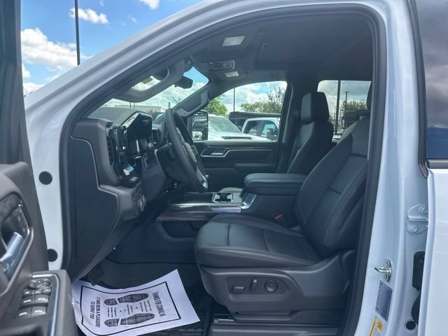 New 2026 Chevrolet Silverado 2500 LTZ AWD/4WD image 16