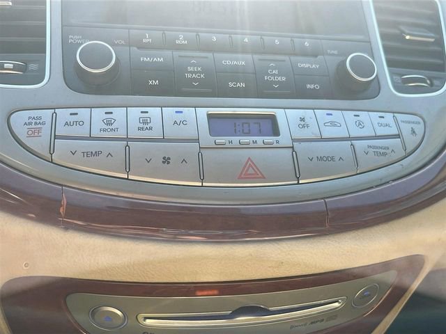 Used 2014 Hyundai Genesis 3.8 RWD image 14