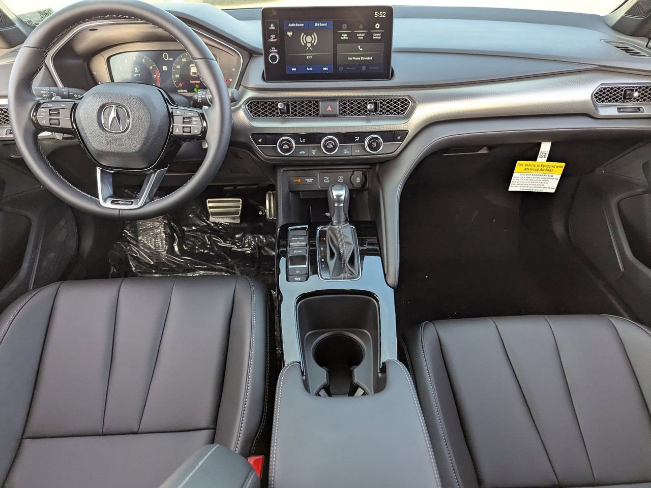 New 2026 Acura Integra A-Spec FWD image 18