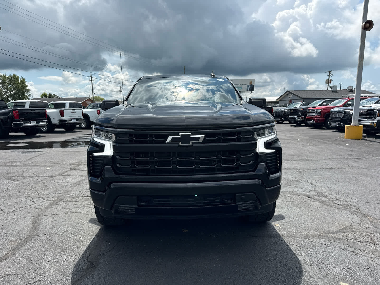 Used 2022 Chevrolet Silverado 1500 RST w/ True North Edition Plus AWD/4WD image 8