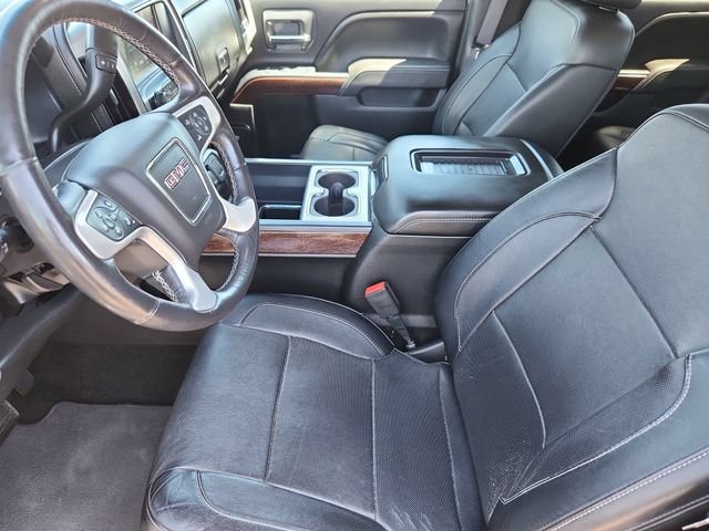 Used 2017 GMC Sierra 1500 SLT AWD/4WD image 14