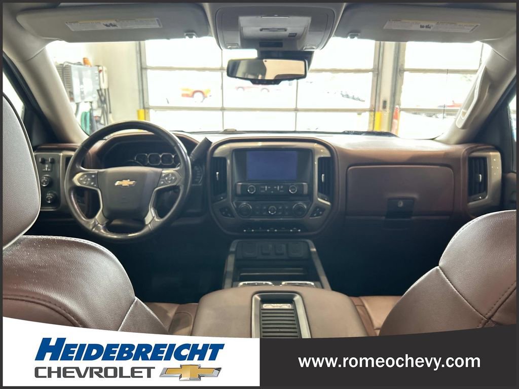 Used 2016 Chevrolet Silverado 1500 High Country w/ High Country Premium Package image 16