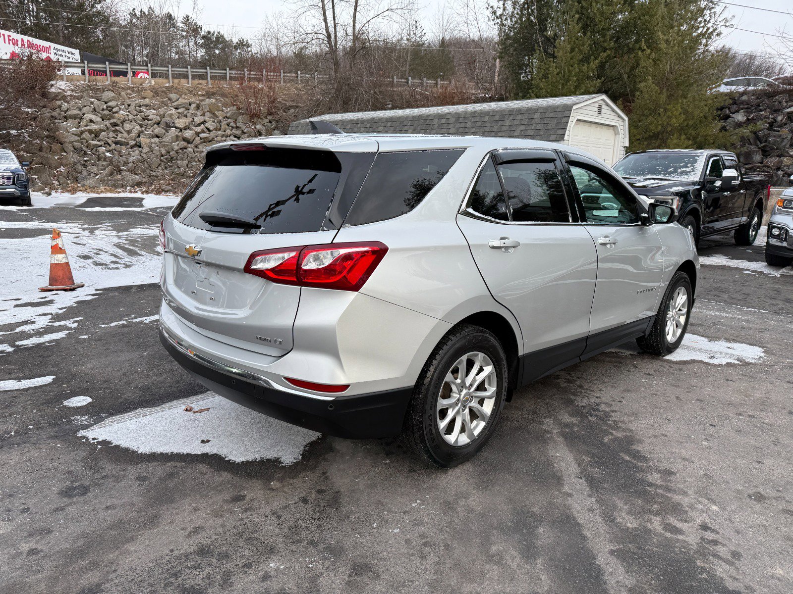 Used 2019 Chevrolet Equinox LT image 5