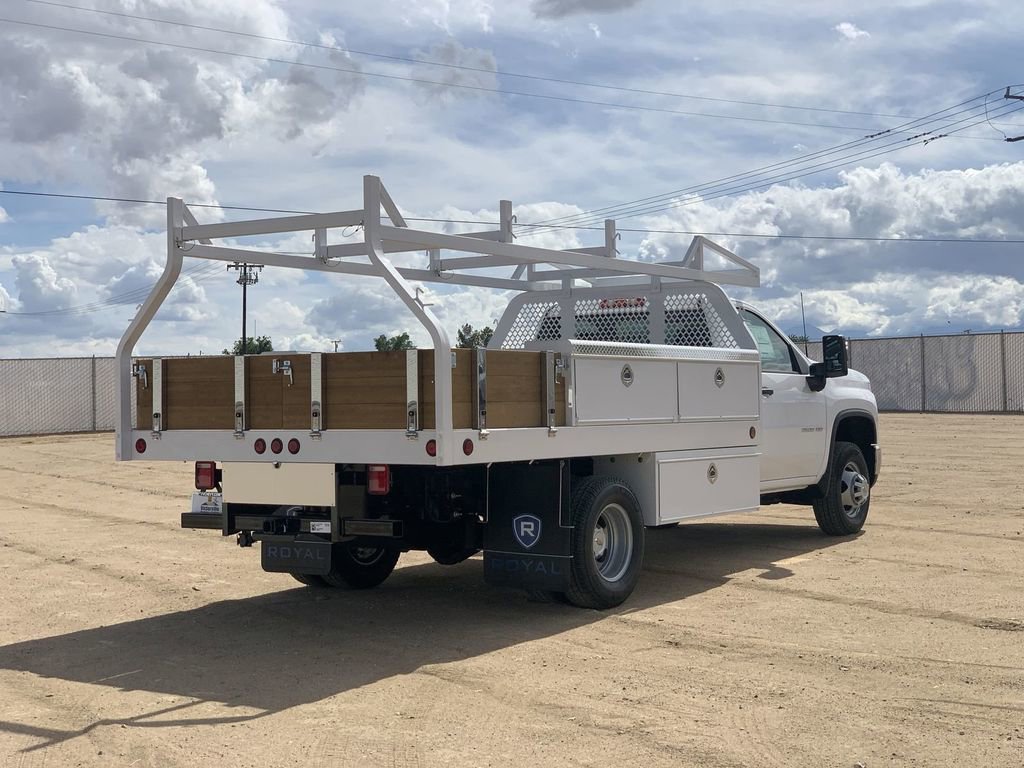 New 2026 Chevrolet Silverado 3500 W/T w/ WT Convenience Package RWD image 4