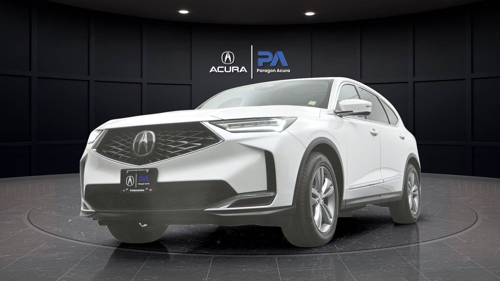 Certified 2025 Acura MDX SH-AWD image 32